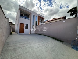 Geminado de 3 quartos, 180m² no bairro Canaa, em Belo Horizonte | Eu Corretor